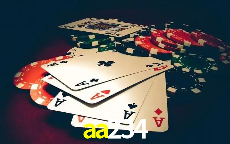 Desvendando o Mundo dos Jogos Virtuais na aa234